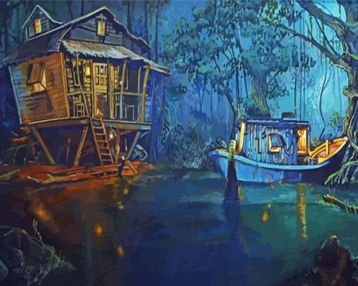 Bayou Art Diamond Painting