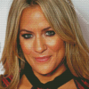 Beautiful Caroline Flack Diamond Painting