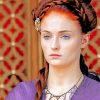 Beautiful Sansa Stark Diamond Painting