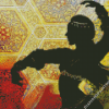 Belly Dance Art Diamond Painting