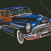 Buick Art Diamond Painting