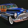 Buick Art Diamond Painting