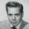 Classy Desi Arnaz Diamond Painting