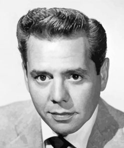 Classy Desi Arnaz Diamond Painting