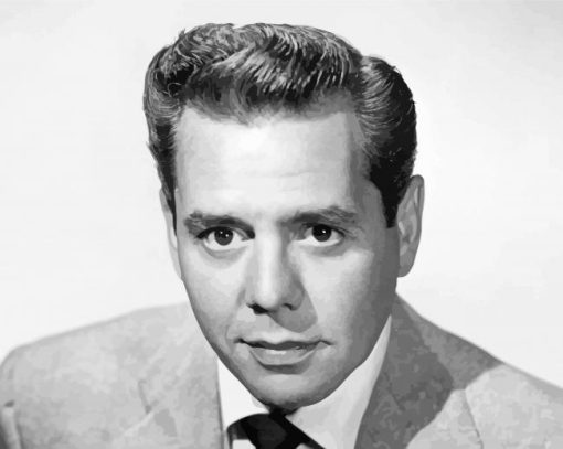 Classy Desi Arnaz Diamond Painting