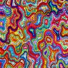 Colorful Aboriginal Art Diamond Painting