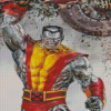 Colossus X Men Diamond Painting