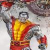 Colossus X Men Diamond Painting