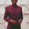 Wesley Snipes In The Oscars Event Diamond Painting