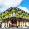 French Quarter New Orleans Diamond Painting