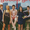 Gossip Girl Diamond Painting