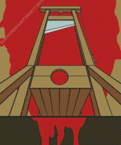 Guillotine Machine Diamond Painting