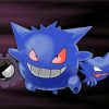 Haunter Pokemon Diamond Painting