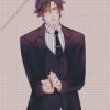 Jumin Han Diamond Painting