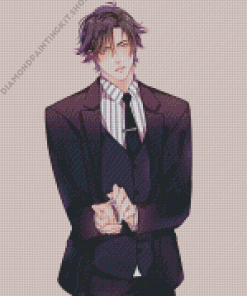 Jumin Han Diamond Painting