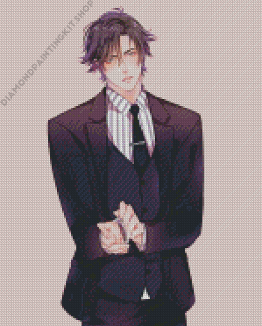 Jumin Han Diamond Painting