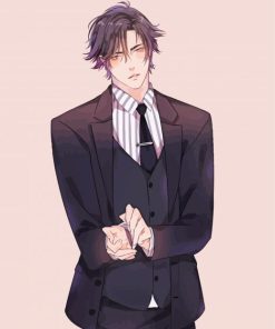 Jumin Han Diamond Painting