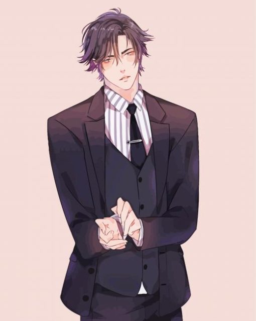 Jumin Han Diamond Painting