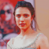 Margaret Qualley Actress Diamond Painting