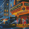 Movie Theater Diamond Painting