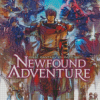 Newfound Adventure Final Fantasy XIV Diamond Painting