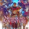 Newfound Adventure Final Fantasy XIV Diamond Painting