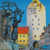 Obertor Ravensburg Diamond Painting