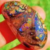 Opal Boulder Koroit Diamond Painting