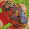 Opal Boulder Koroit Diamond Painting