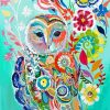 Owl Bird Starla Michelle Diamond Painting