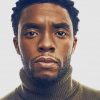 Rip Chadwick Boseman Diamond Painting