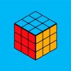 Rubiks Cube Diamond Painting