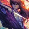 Rurouni Kenshin Diamond Painting