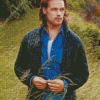 Sam Heughan Jamie Outlander Diamond Painting