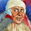 Santa Crypt Keeper Diamond Painting