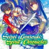 Seirei Gensouki Spirit Chronicles Diamond Painting