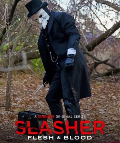 Slasher Poster Diamond Painting