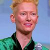 The Actress Tilda Swinton Diamond Painting