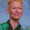 The Actress Tilda Swinton Diamond Painting