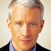 The Broadcaster Anderson Cooper Diamond Painting