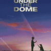 Under The Dome Poster Diamond Painting