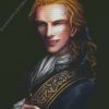 Vampire Lestat De Lioncourt Diamond Painting