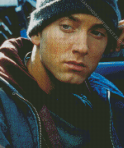 8 Mile Diamond Painting