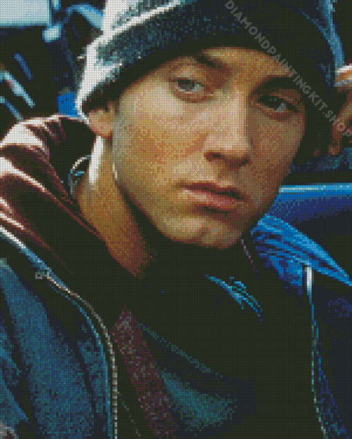 8 Mile Diamond Painting