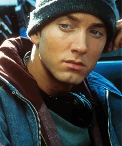 8 Mile Diamond Painting