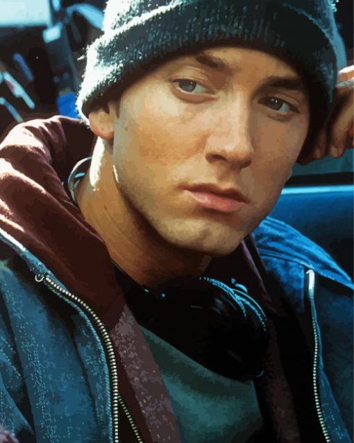 8 Mile Diamond Painting