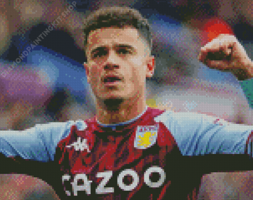 Aston Villa Diamond Painting