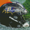 Baltimore Ravens Diamond Painting