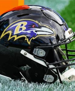 Baltimore Ravens Diamond Painting