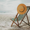 Beaches Chairs Diamond Painting